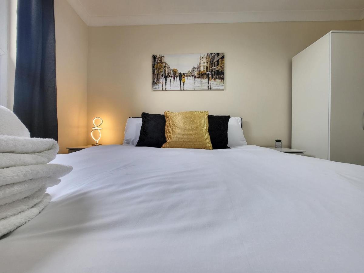 Tooting Bec Central Apartment By London Tube Bagian luar foto