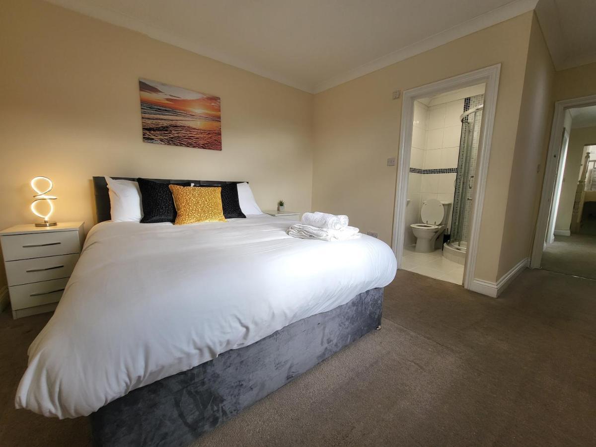 Tooting Bec Central Apartment By London Tube Bagian luar foto