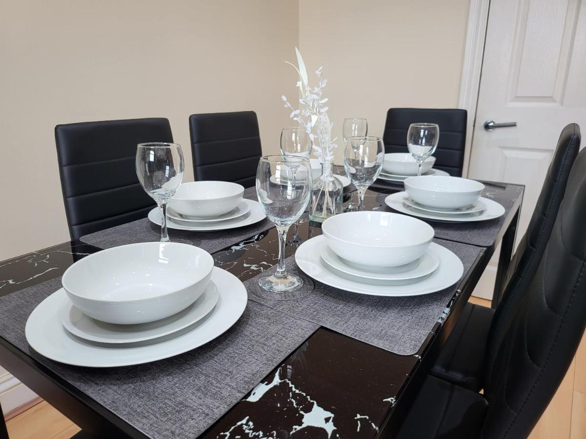 Tooting Bec Central Apartment By London Tube Bagian luar foto