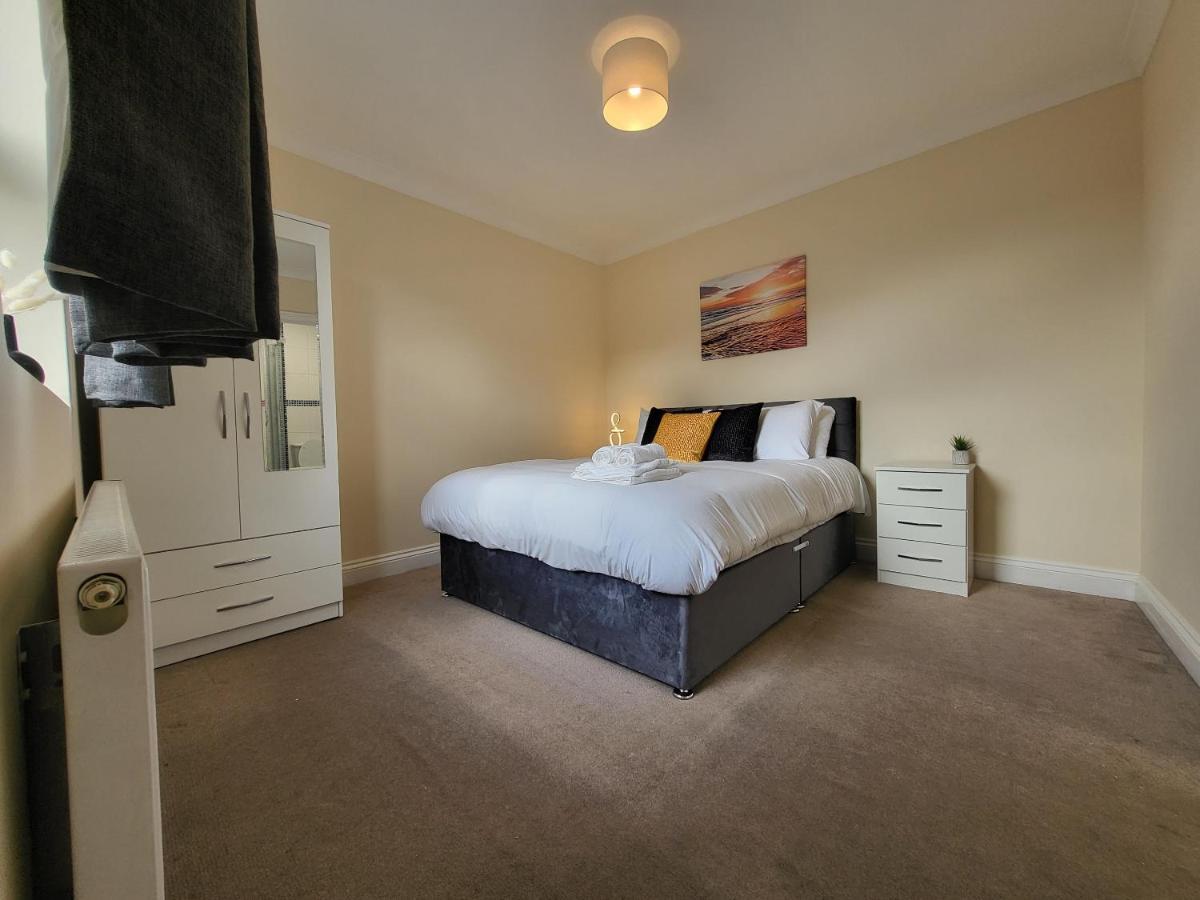 Tooting Bec Central Apartment By London Tube Bagian luar foto